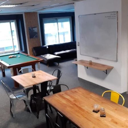 La Bamba Student Hostel Μπουένος Άιρες Εξωτερικό φωτογραφία