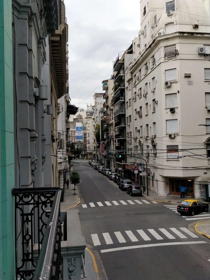 La Bamba Student Hostel Μπουένος Άιρες Εξωτερικό φωτογραφία