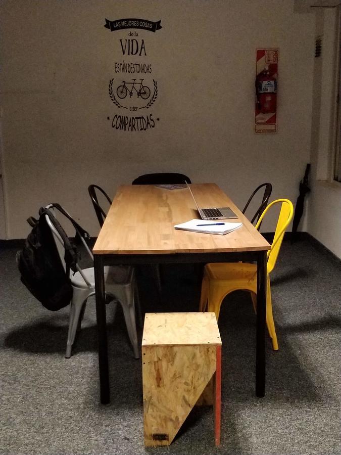 La Bamba Student Hostel Μπουένος Άιρες Εξωτερικό φωτογραφία
