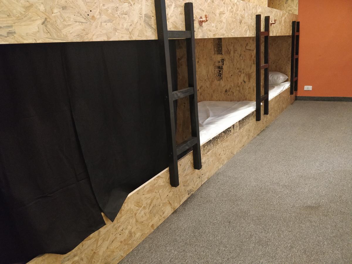 La Bamba Student Hostel Μπουένος Άιρες Εξωτερικό φωτογραφία