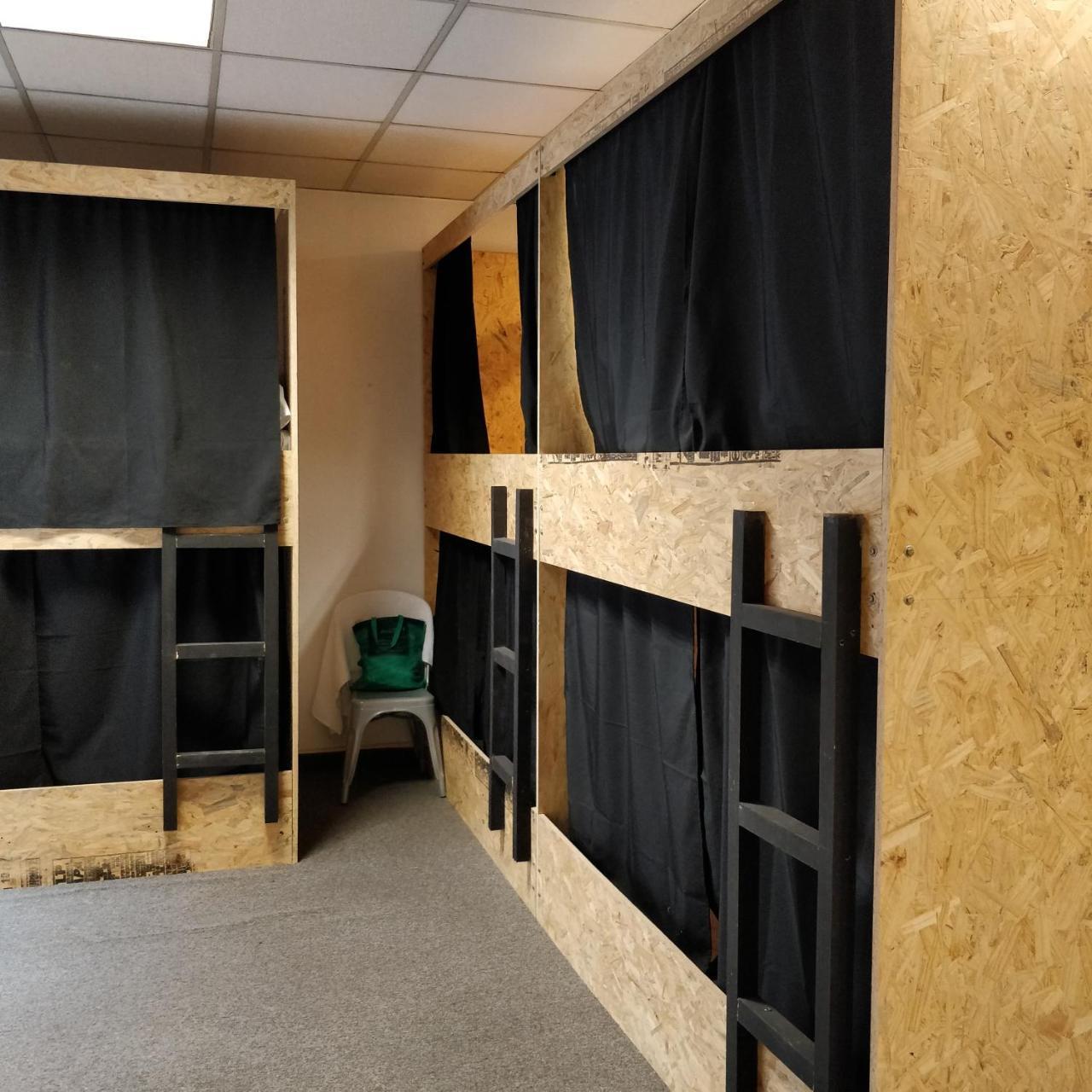 La Bamba Student Hostel Μπουένος Άιρες Εξωτερικό φωτογραφία