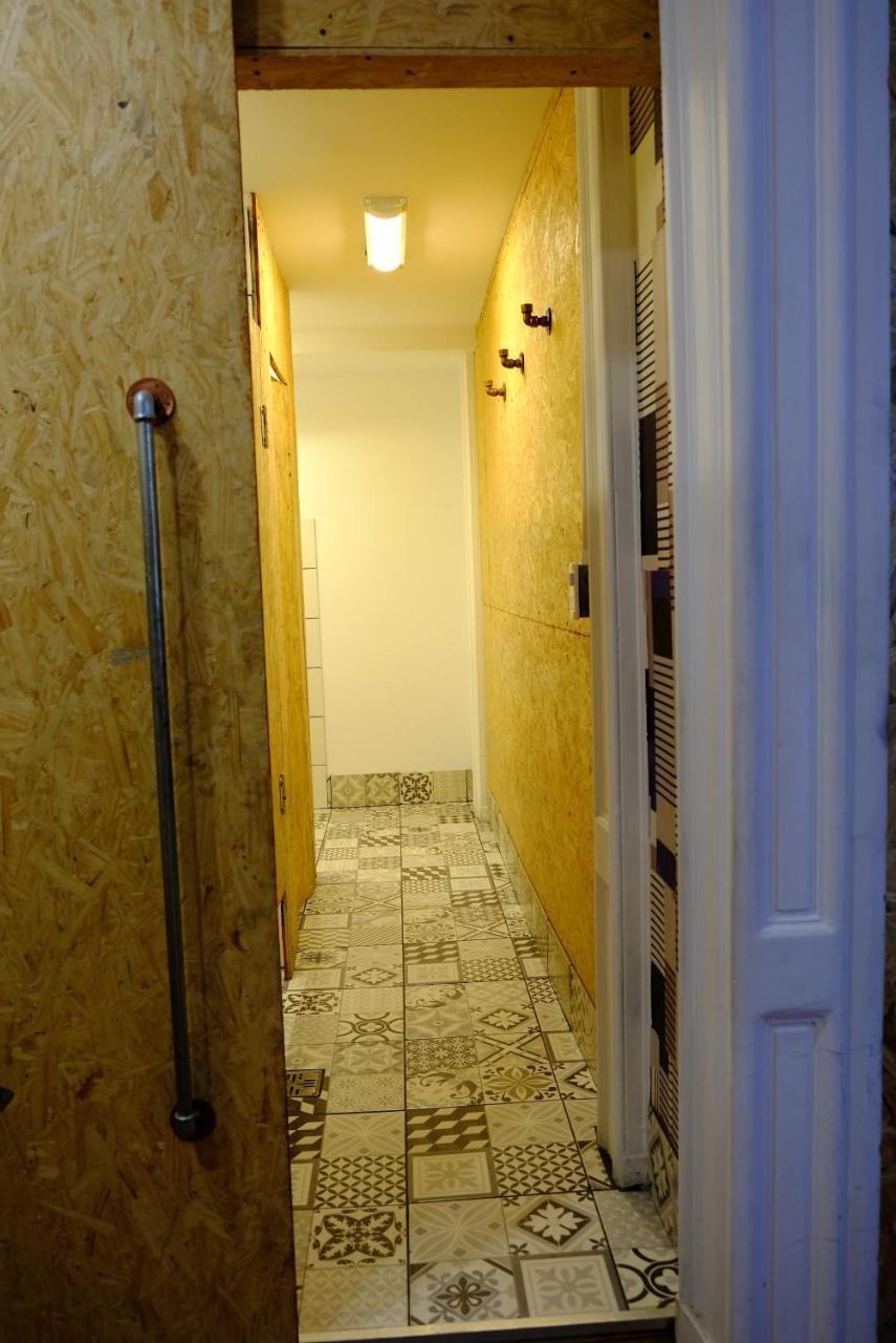 La Bamba Student Hostel Μπουένος Άιρες Εξωτερικό φωτογραφία