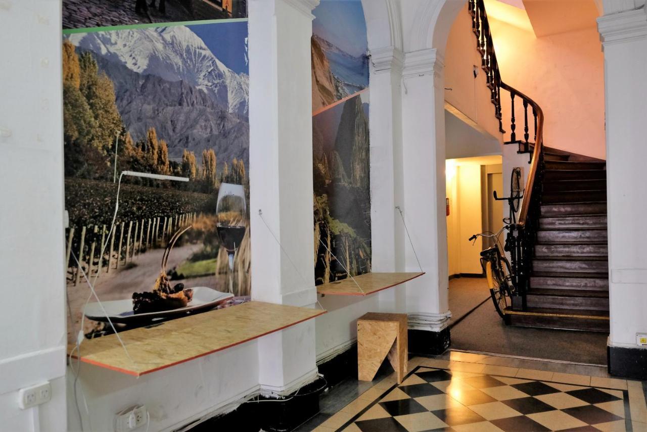 La Bamba Student Hostel Μπουένος Άιρες Εξωτερικό φωτογραφία
