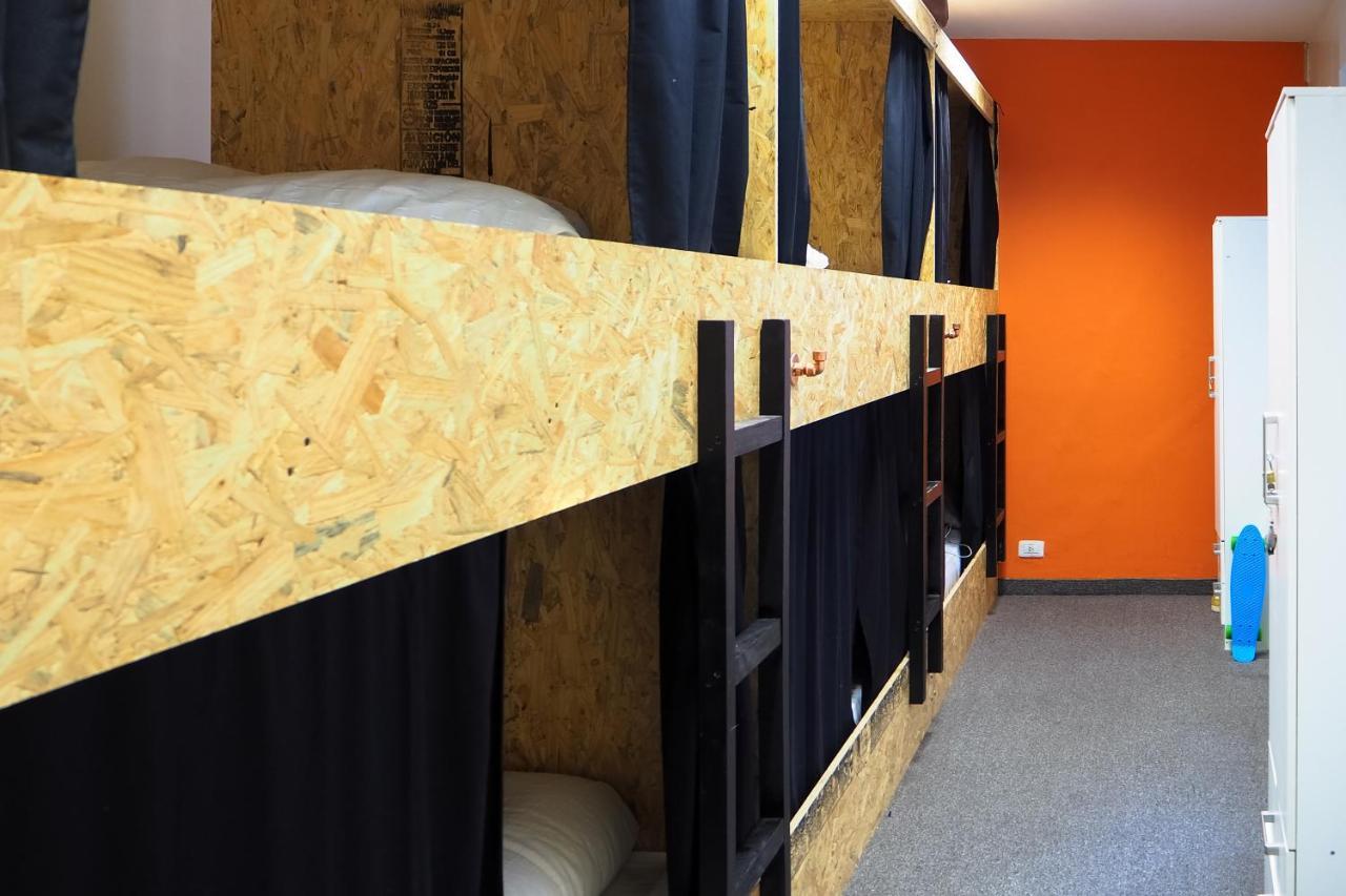 La Bamba Student Hostel Μπουένος Άιρες Εξωτερικό φωτογραφία