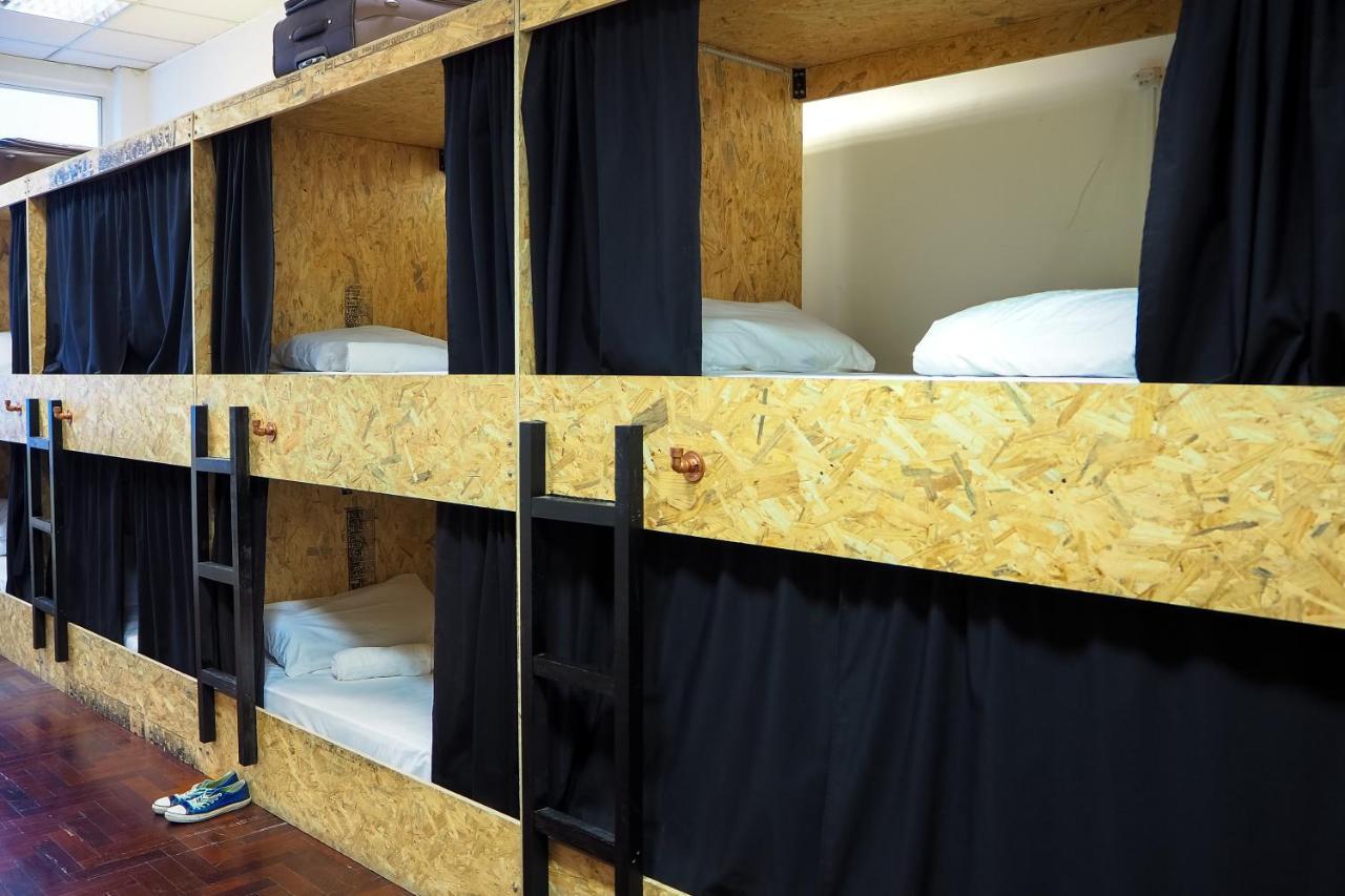 La Bamba Student Hostel Μπουένος Άιρες Εξωτερικό φωτογραφία