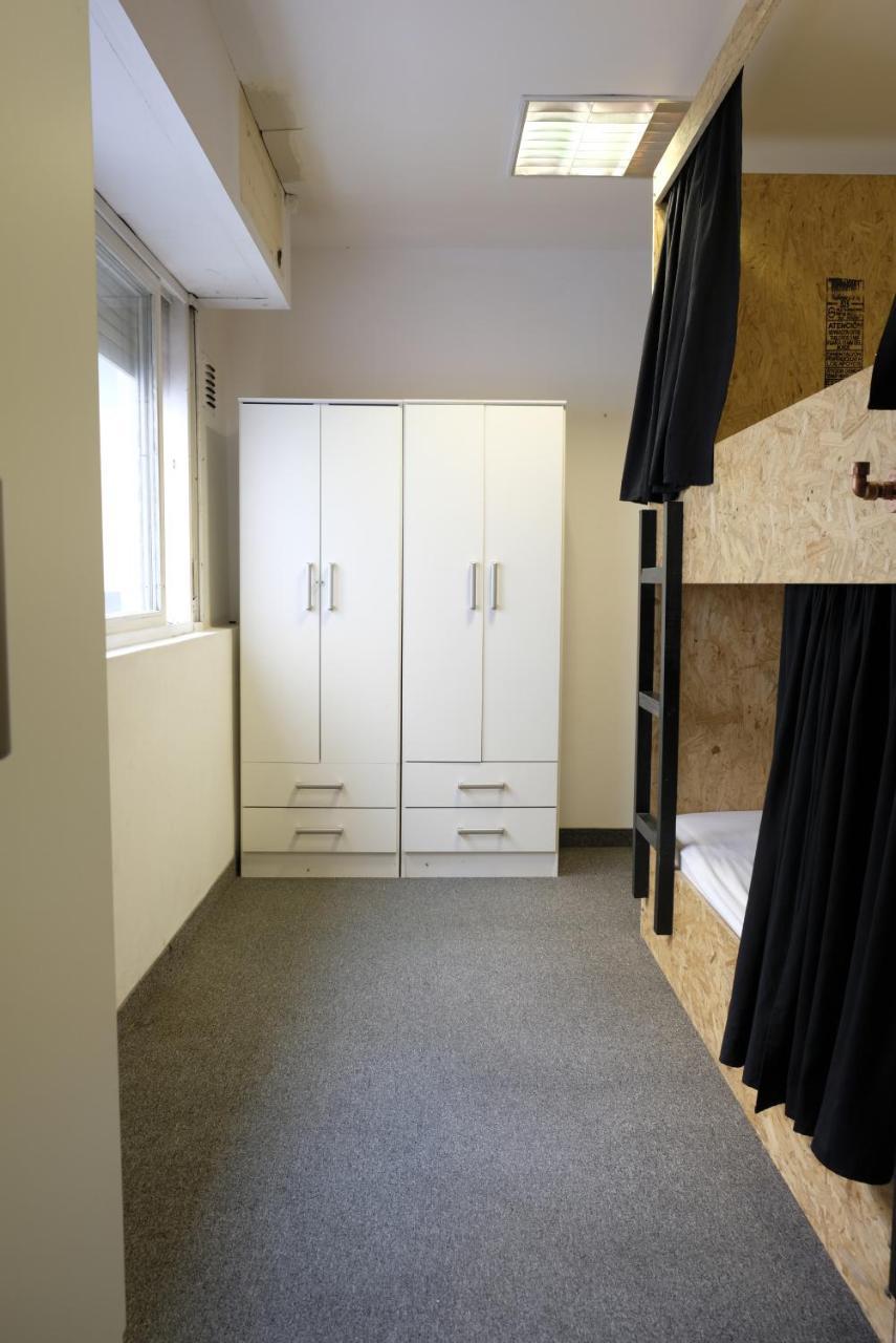 La Bamba Student Hostel Μπουένος Άιρες Εξωτερικό φωτογραφία