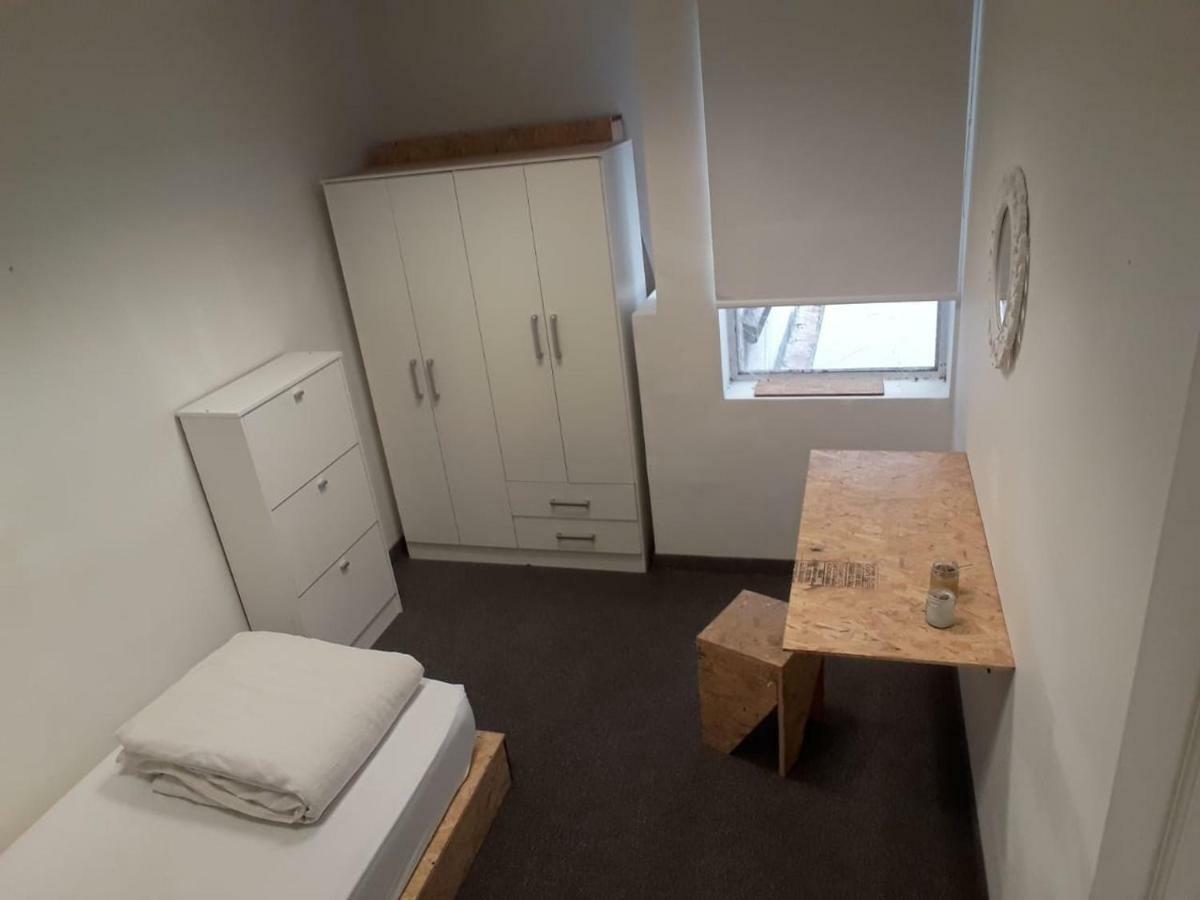 La Bamba Student Hostel Μπουένος Άιρες Εξωτερικό φωτογραφία
