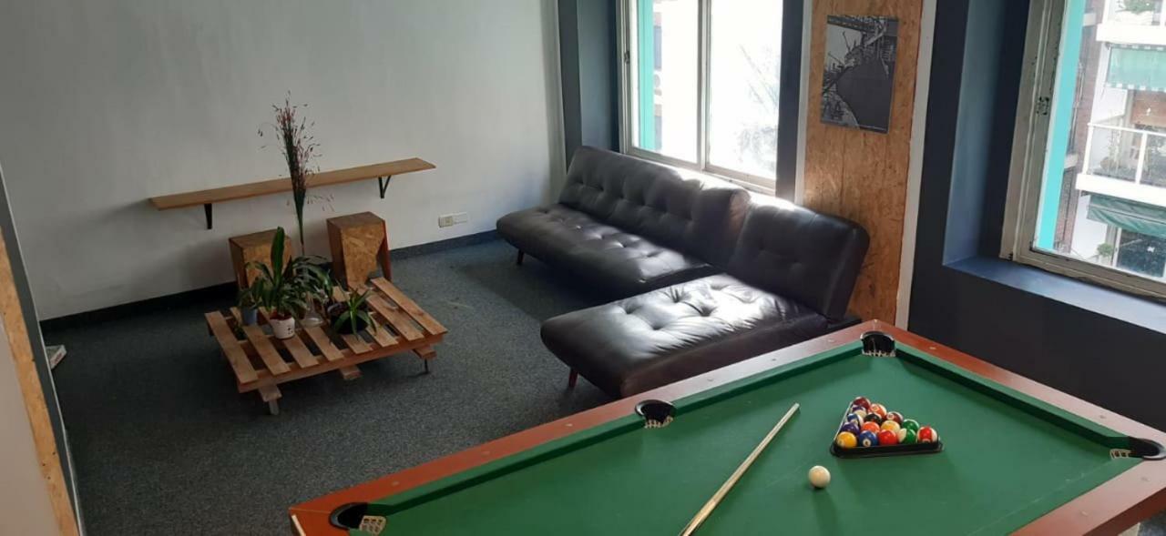 La Bamba Student Hostel Μπουένος Άιρες Εξωτερικό φωτογραφία