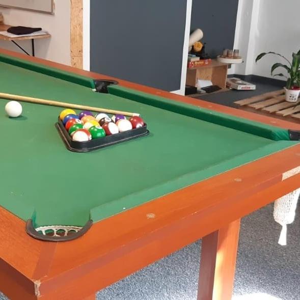 La Bamba Student Hostel Μπουένος Άιρες Εξωτερικό φωτογραφία