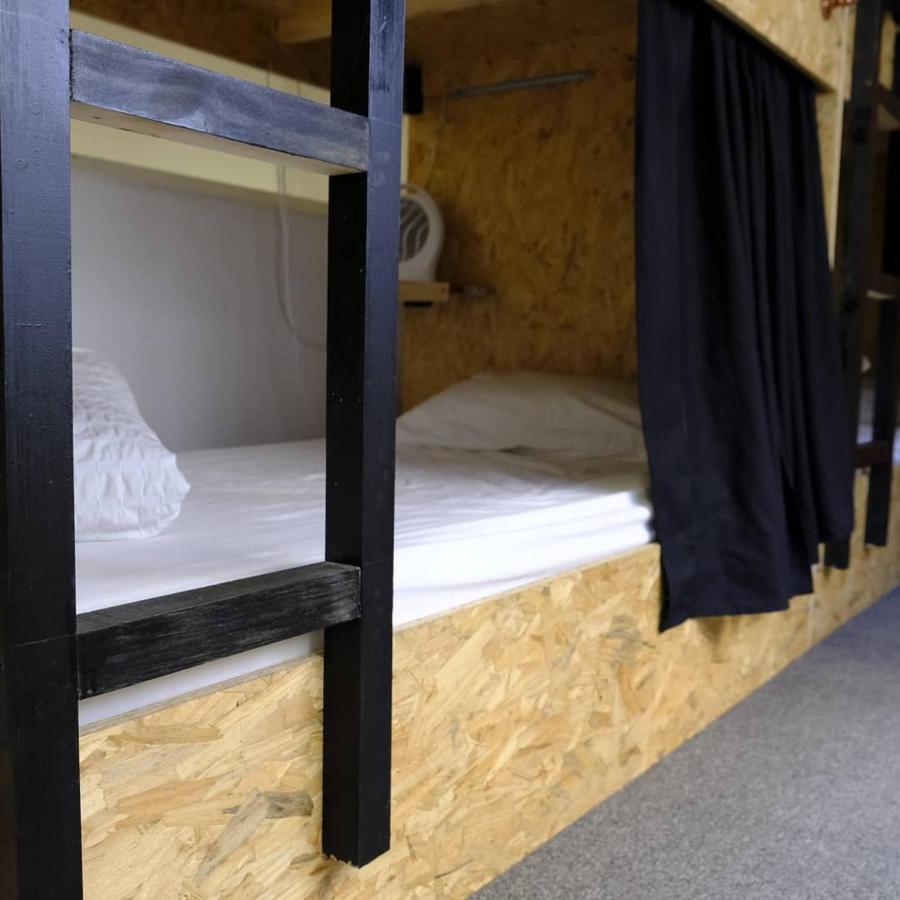 La Bamba Student Hostel Μπουένος Άιρες Εξωτερικό φωτογραφία