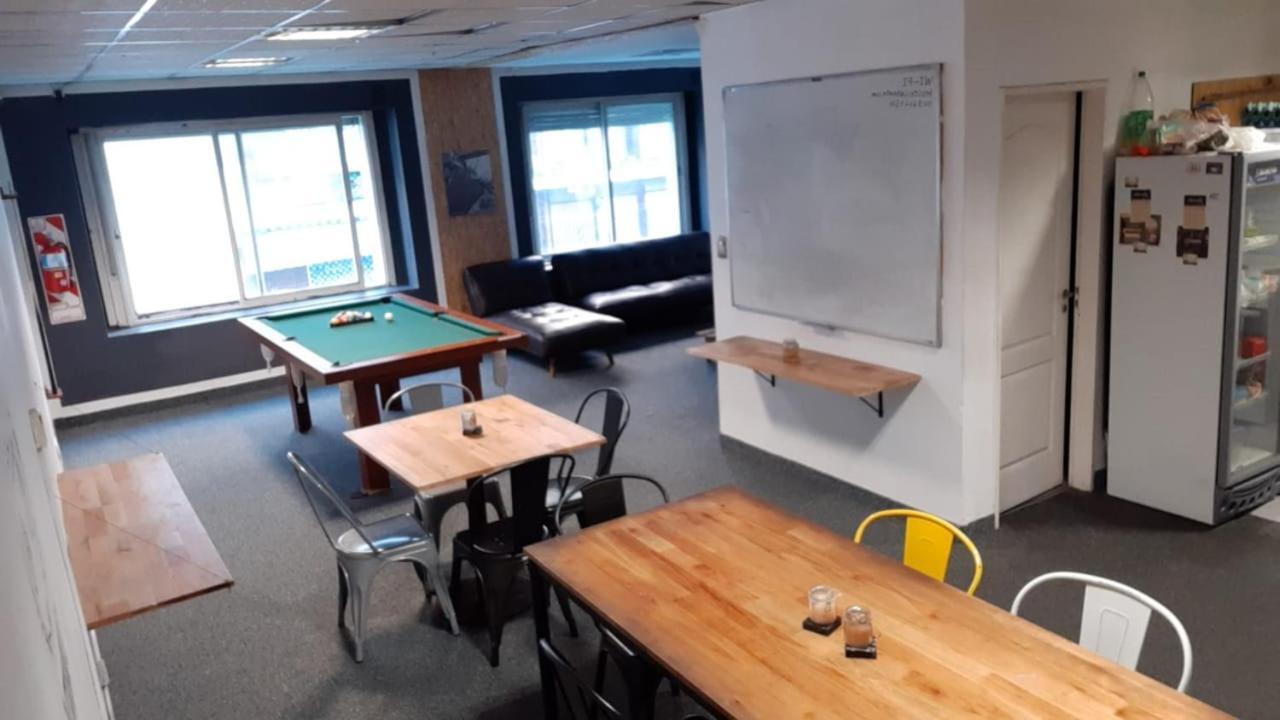 La Bamba Student Hostel Μπουένος Άιρες Εξωτερικό φωτογραφία