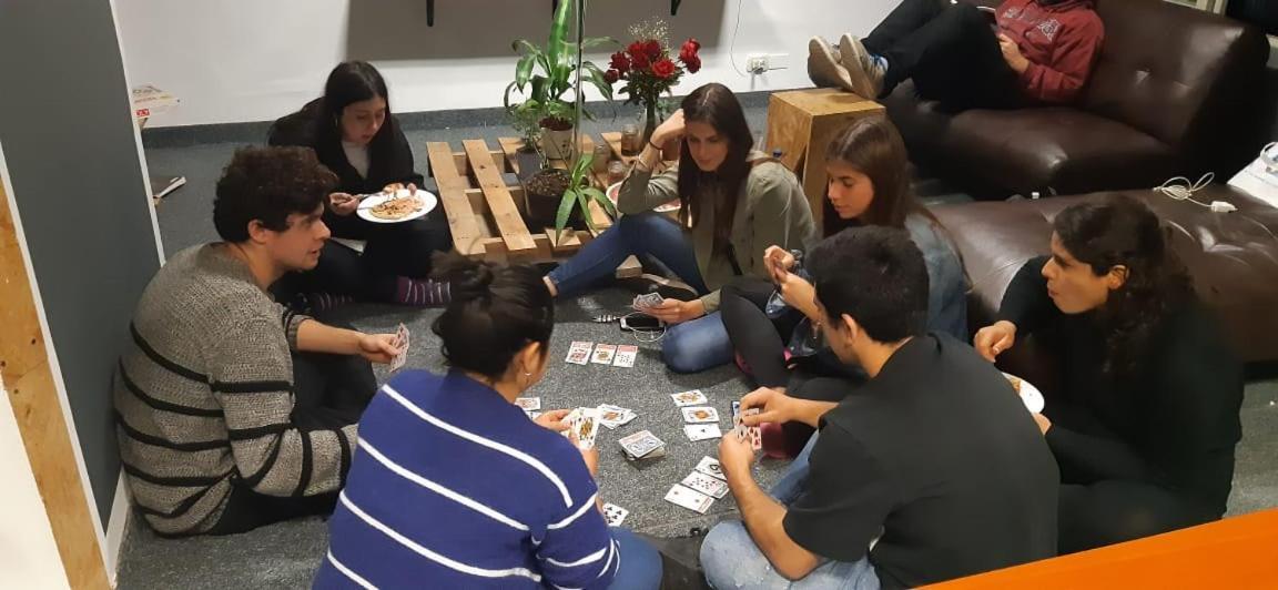La Bamba Student Hostel Μπουένος Άιρες Εξωτερικό φωτογραφία